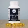 Ultra Omega 3-6-9