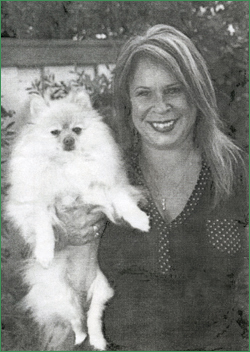Gloria and Foxy.