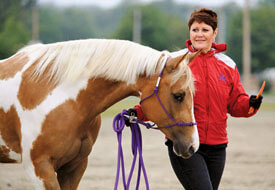 Denise and Trudy.