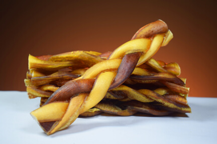 Springtime's Braided Bully Sticks - Best Bully Value!