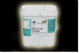 Hoof and Coat Formula