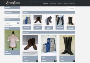 Equine Encore Consignment Botique