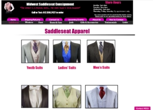 Midwest Saddleseat Consignment