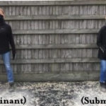 Differences in posture
