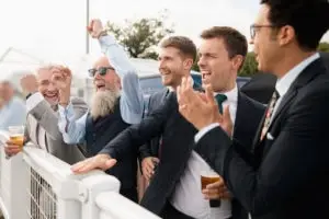 Men In Suits