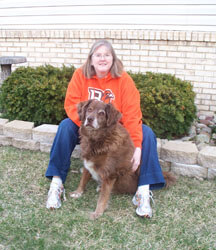 Janet and Bliss.