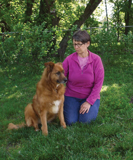 Rinnie & Cathy.