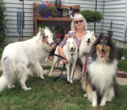 The Rahlf clan all agree about Springtime Treats!