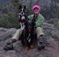 Brenda & family.