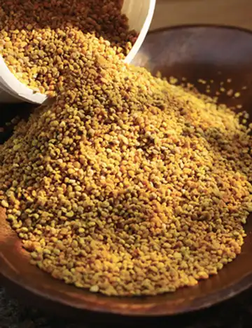 Springtime Bee Pollen