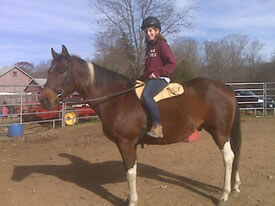 QT with his new girl, Jaci.