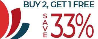 Buy 2 Get 1 Free