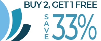 Buy 2 Get 1 Free