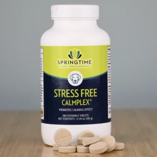 Stress Free Calmplex® for Dogs
