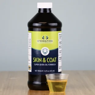 Skin & Coat Oil for Dogs