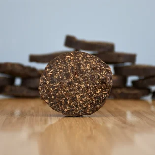 Beef Liver & Coconut Cookies Product Image