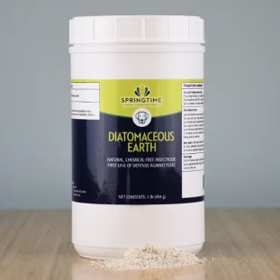 Diatomaceous Earth for Dogs