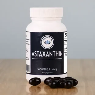 Astaxanthin for People