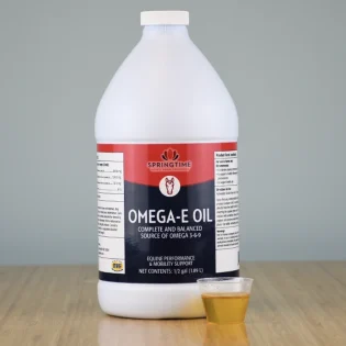 Omega-E Oil Product Image