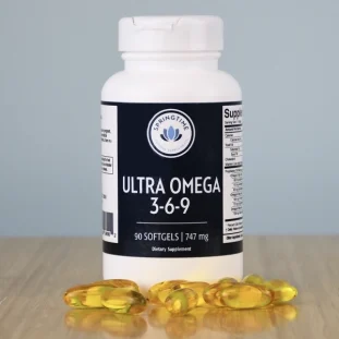 Ultra Omega 3-6-9