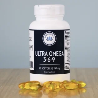 Ultra Omega 3-6-9