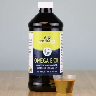 Omega-E Oil for Dogs