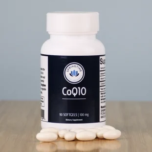 CoQ10 for People