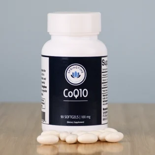 CoQ10 for People