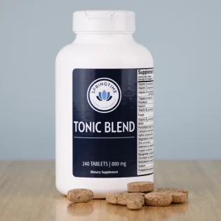 Tonic Blend