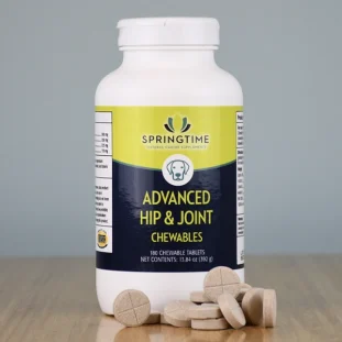 Advanced Hip & Joint Chewables for Dogs