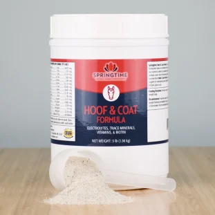 Hoof & Coat Formula for Horses Product Image