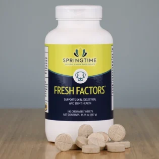 Fresh Factors® for Dogs