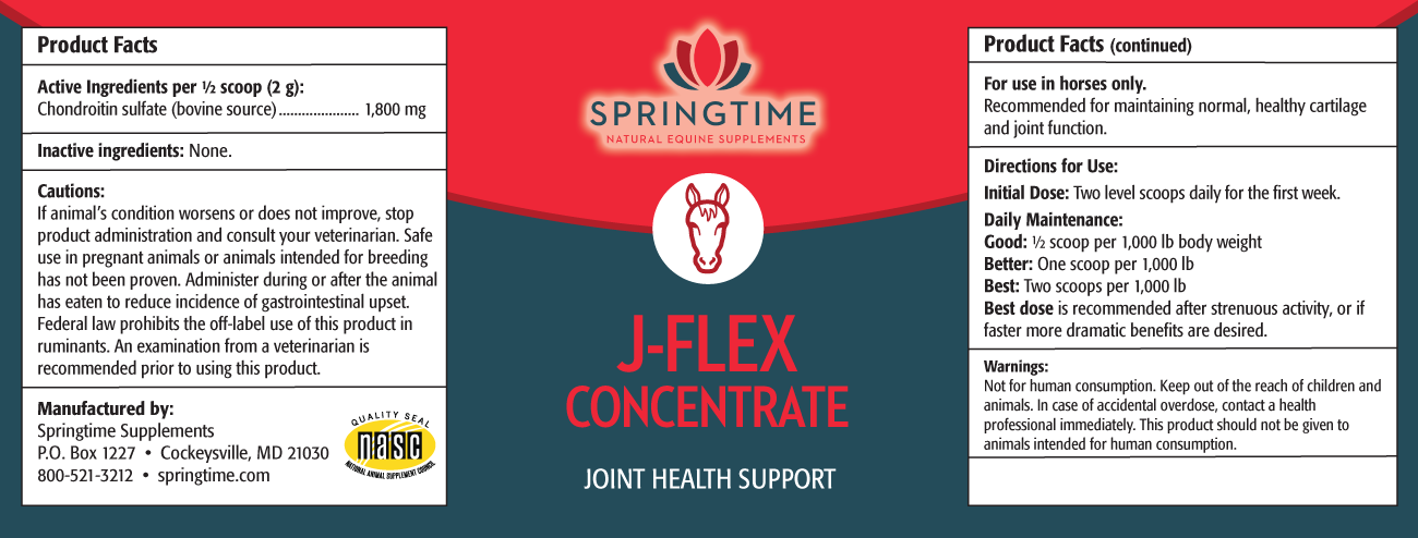 J-Flex Label