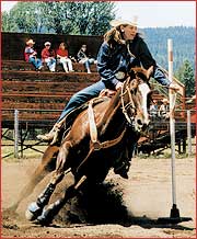 18 year old Jack is still competitive for Kate.